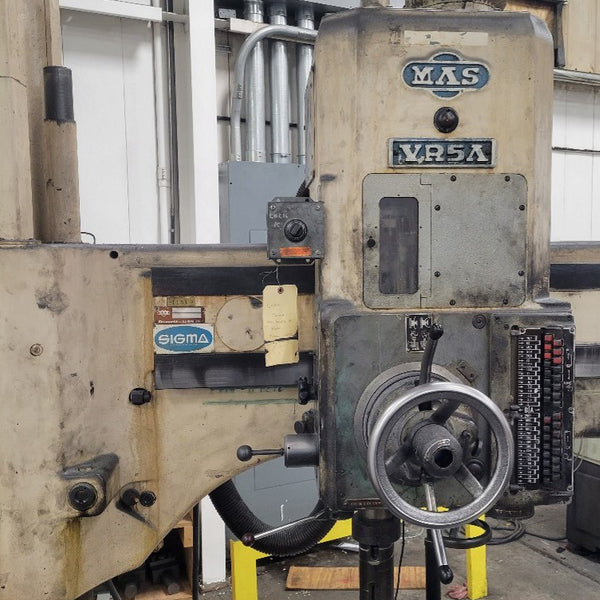 MAS VR 5 A Radial Drill