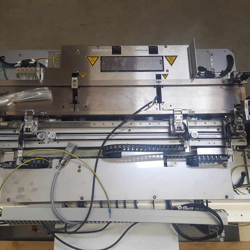 Hesse & Knipps (H&K) BJ 820 Wire Bonder Transport System
