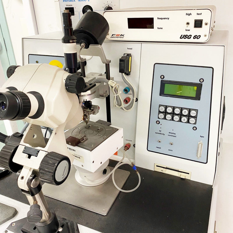 F&K Delvotec 5430 Wedge Bonder