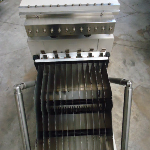 Siemens Siplace HS 50 / 72 Tracks Component Change Over Table
