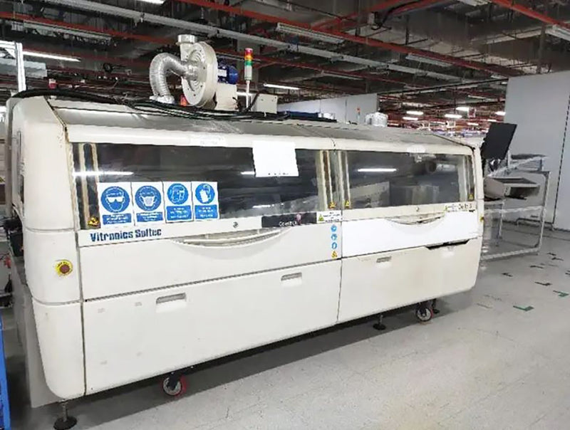 Vitronics Soltec Delta 5 Wave Oven