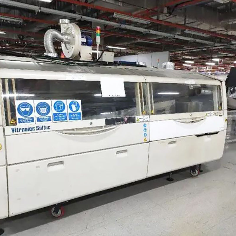 Vitronics Soltec Delta 5 Wave Oven