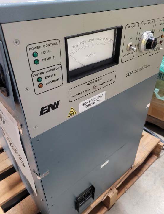 ENI OEM 50 Solid State Power Generator