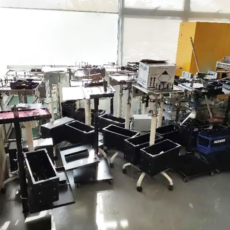 Fuji Tape Splicing Stand