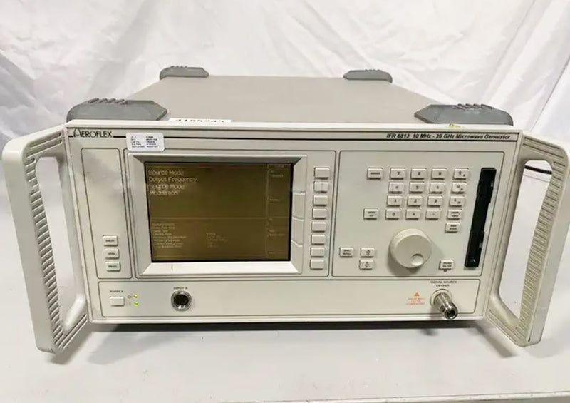 Aeroflex 6813 Microwave Generator