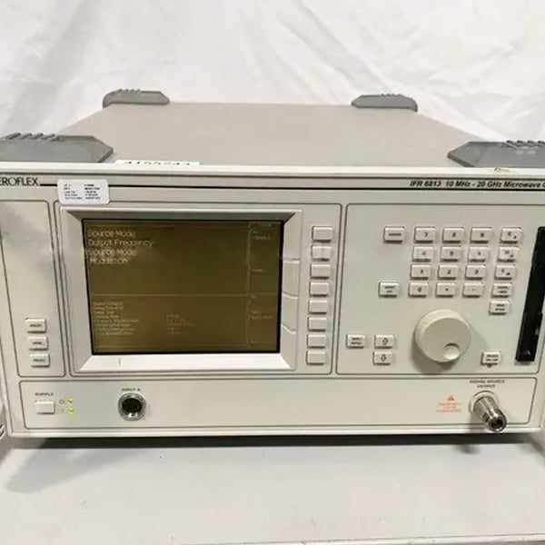 Aeroflex 6813 Microwave Generator