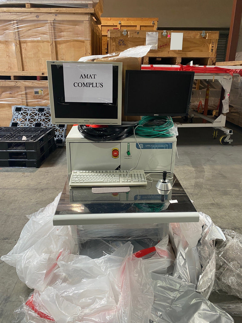 Applied Materials Complus Inspection System