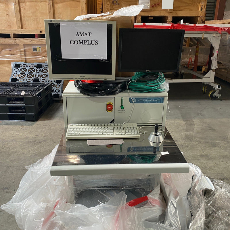 Applied Materials Complus Inspection System