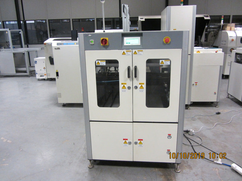 YJ Link AVL CE Vacuum Destacker