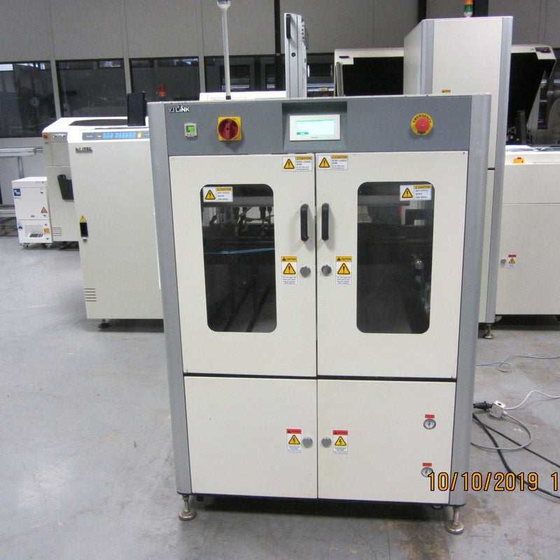YJ Link AVL CE Vacuum Destacker