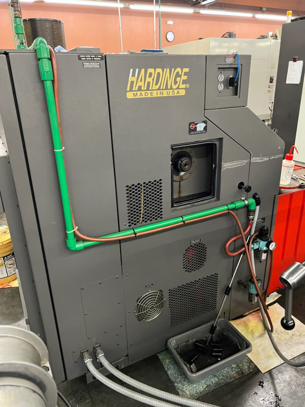 Hardinge CS-GT Lathe