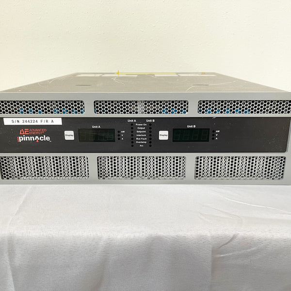 Advanced Energy MDX Pinnacle 3152421-600 DC Generator