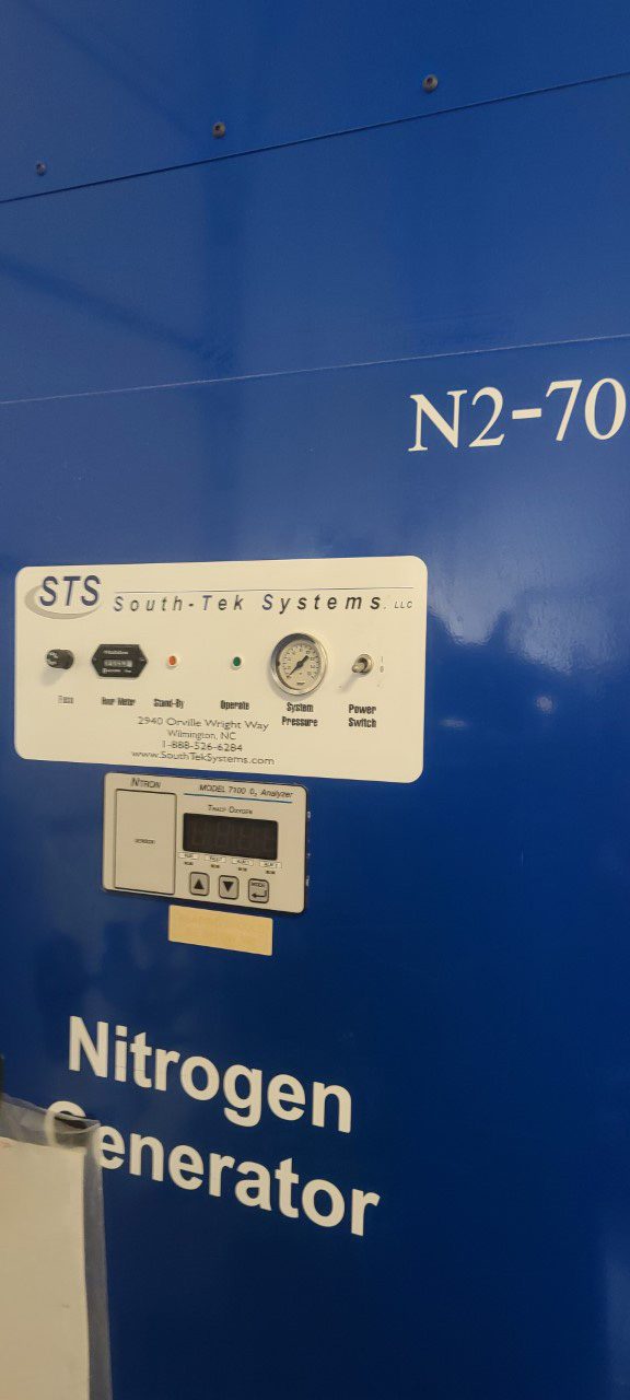 STS N 2-70 C Nitrogen Generator