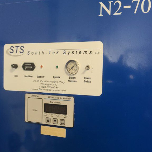 STS N 2-70 C Nitrogen Generator