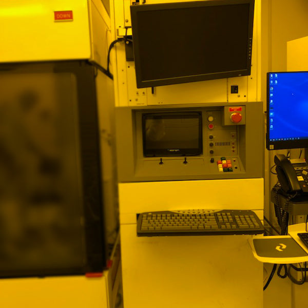GCA 8500 Wafer Stepper