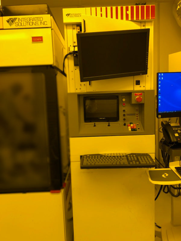 GCA 8500 Wafer Stepper