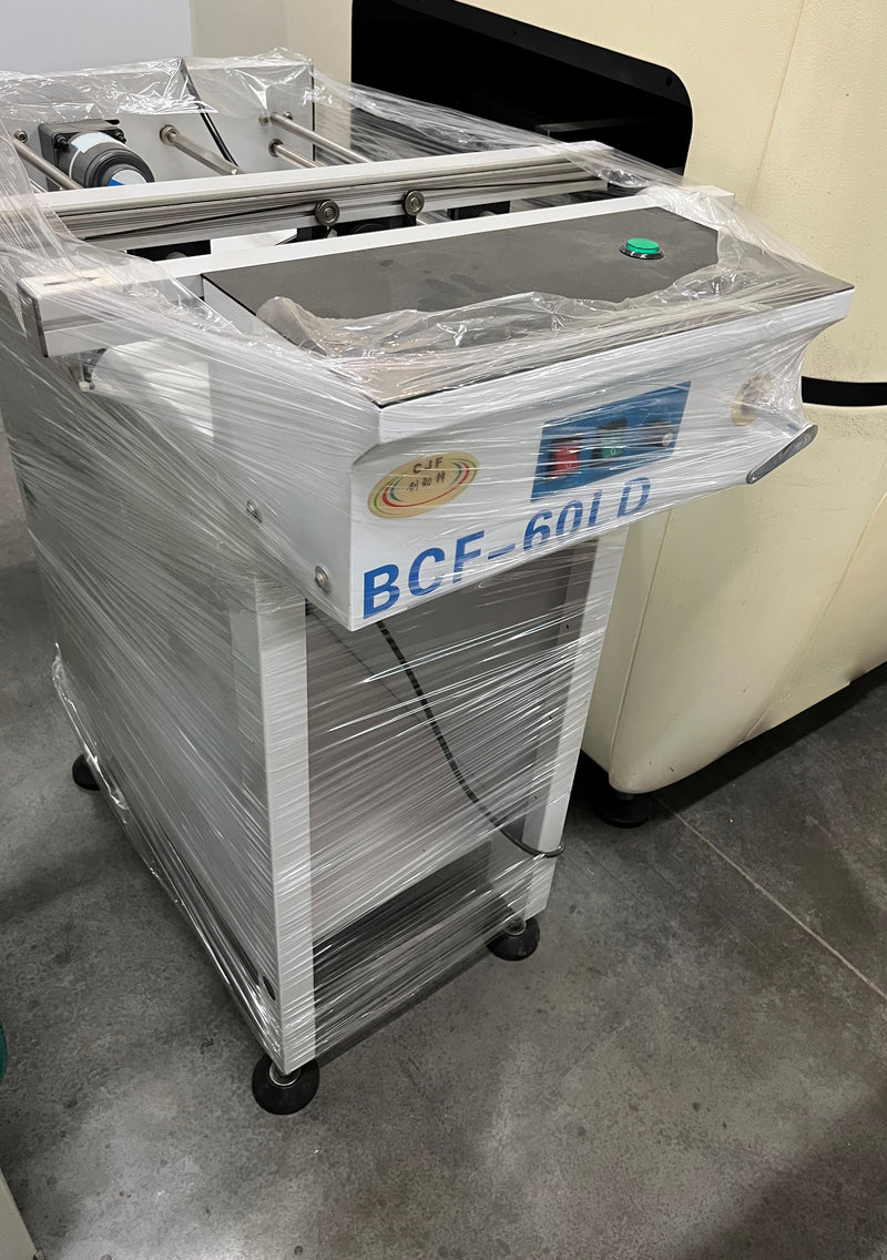 Shenzhen Chuang Jin Feng BCF - 60 LD Conveyor