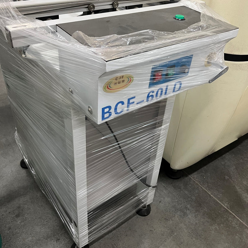 Shenzhen Chuang Jin Feng BCF - 60 LD Conveyor