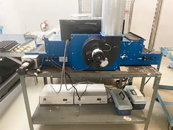 Dymax UVCS D 5 2 B 120 UV Curing Oven