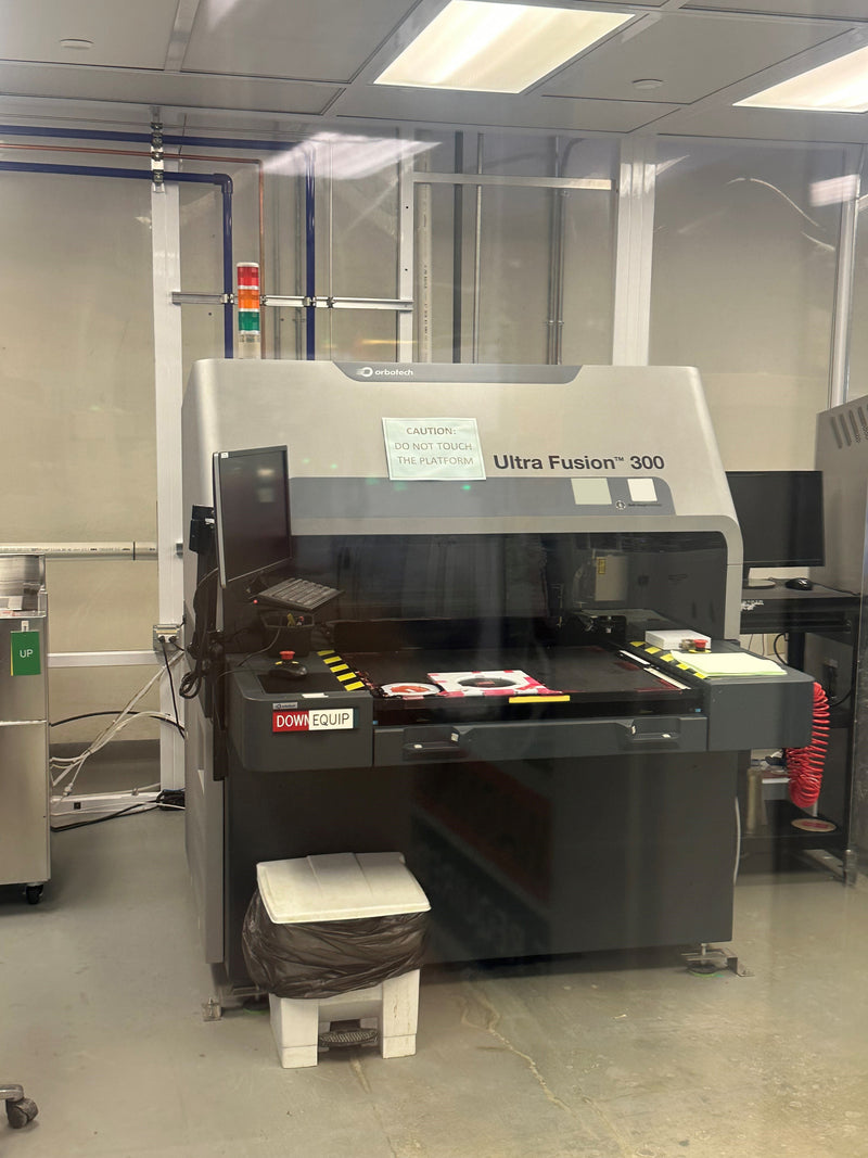 Orbotech Ultra Fusion 300 Inspection