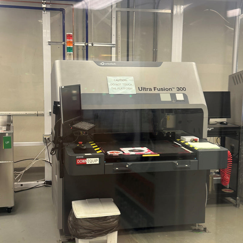 Orbotech Ultra Fusion 300 Inspection