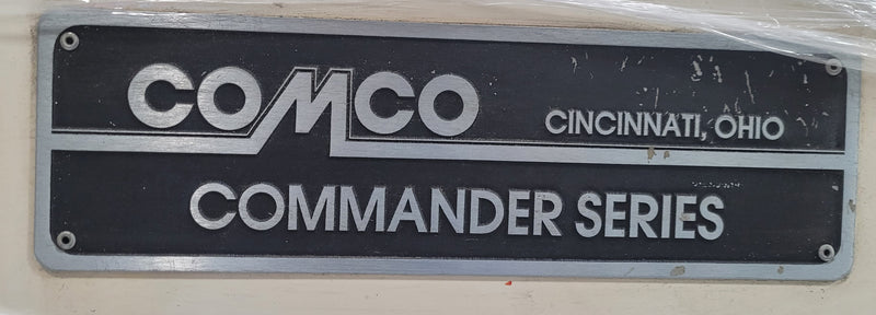 Comco Commander Flexo Press