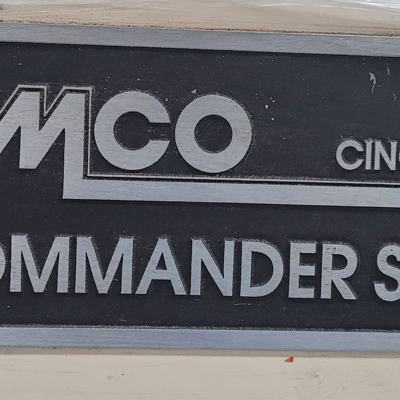 Comco Commander Flexo Press