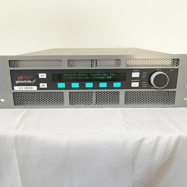 Advanced Energy DC Pinnacle Plus 3152433-357 A DC Power Supply