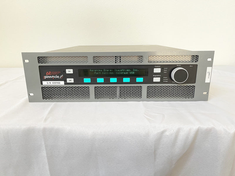 Advanced Energy DC Pinnacle Plus 3152433-357 A DC Power Supply