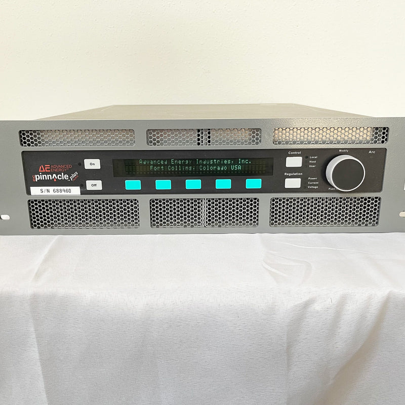 Advanced Energy DC Pinnacle Plus 3152433-357 A DC Power Supply