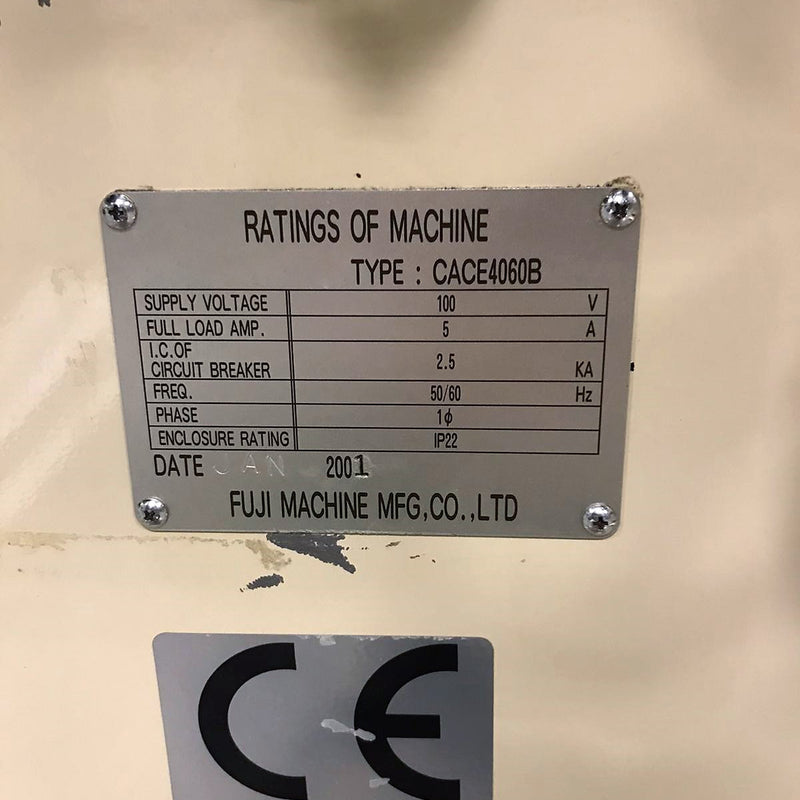 Fuji CACE 4060 B Conveyor