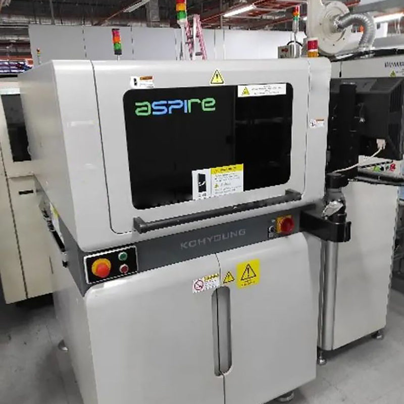 Koh Young Aspire DL Auto Paste Inspection (API)