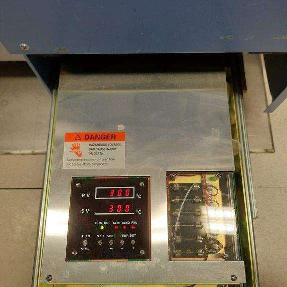 Accretech / TSK UF 200 Automatic Wafer Prober