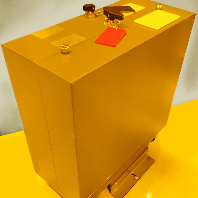 Nikon NSR S 207 D Stepper