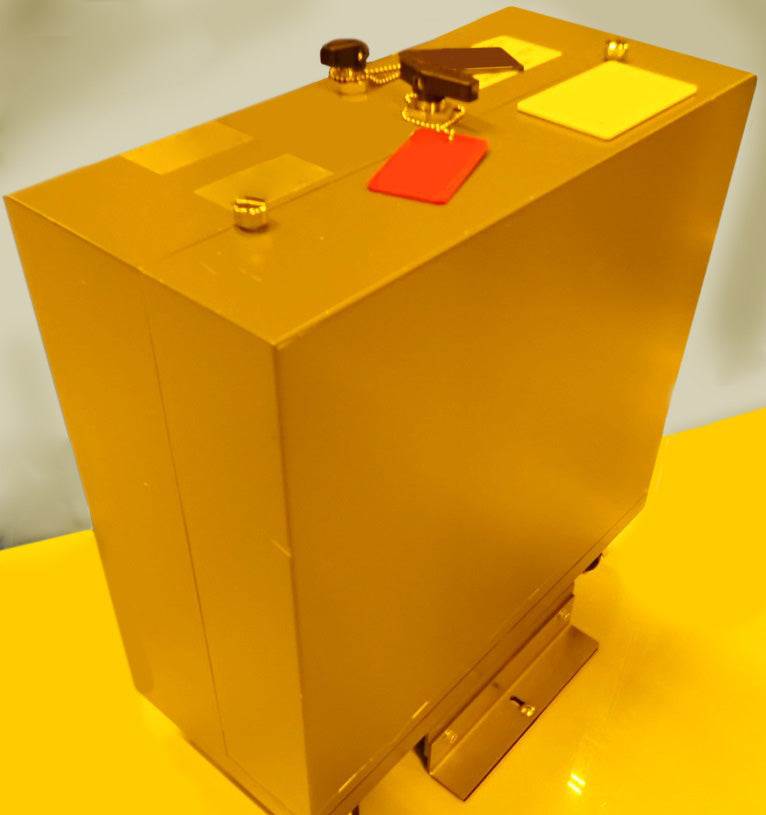 Nikon NSR S 207 D Stepper
