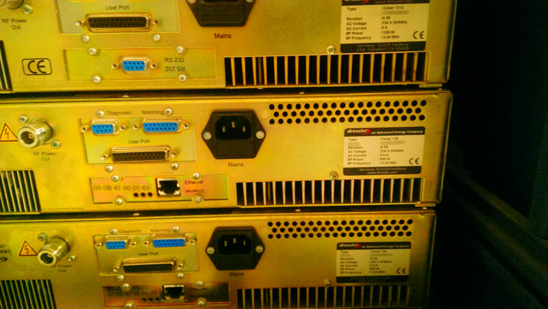 Advanced Energy Cesar 136 RF Generator