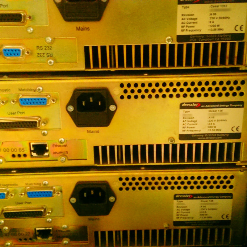 Advanced Energy Cesar 136 RF Generator