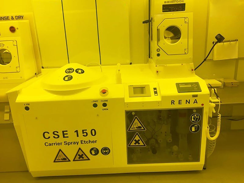 Rena CSE 150 Etcher
