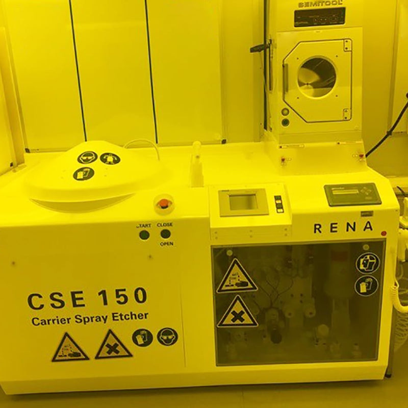 Rena CSE 150 Etcher
