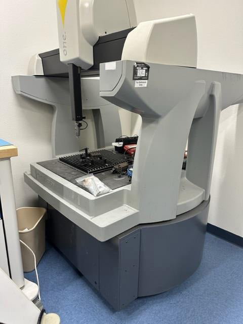 Brown & Sharpe ONE 7.7.5 CMM (Coordinate Measuring Machine)