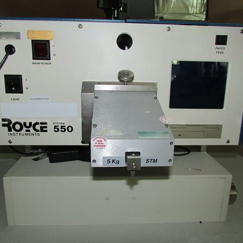 Royce 550 Wire Pull Tester