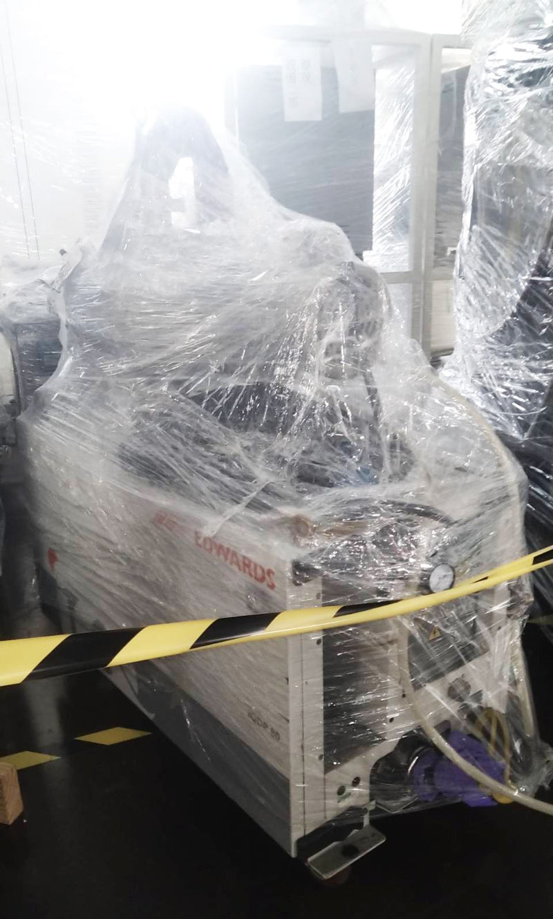 Oerlikon Balzers LLS EVO Sputtering System