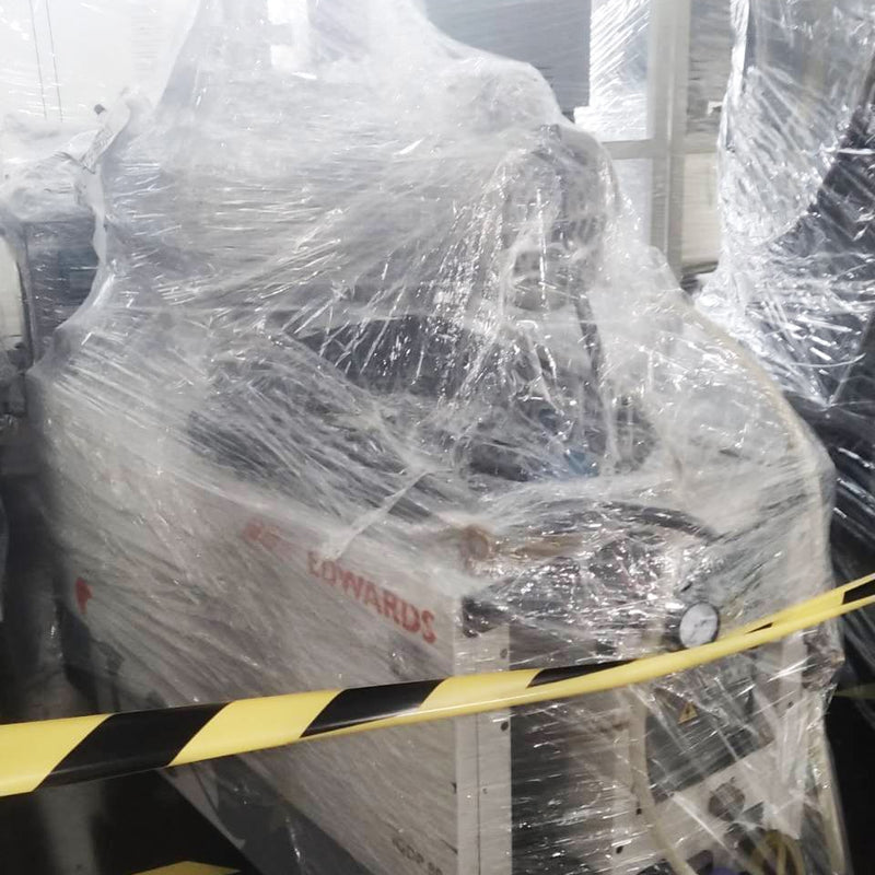 Oerlikon Balzers LLS EVO Sputtering System