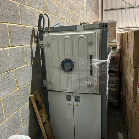 Oerlikon Balzers BAK 600 Vacuum Coating Chamber