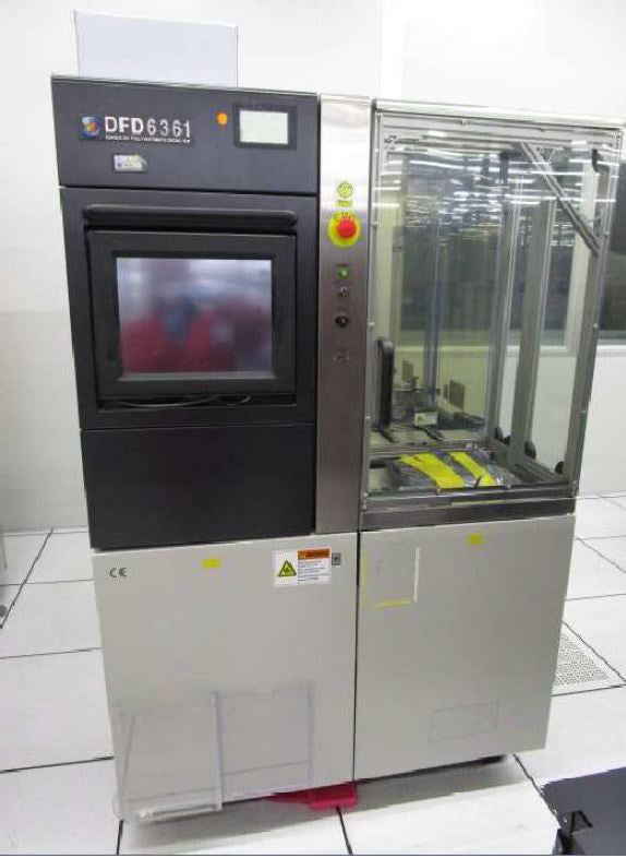 Disco DFD 6361 Automatic Dicing Saw