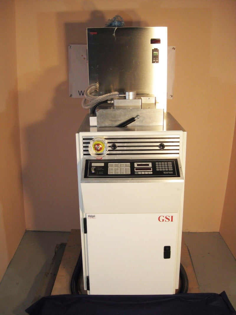 GSI Lumonics UltraDep 1000 PVD (Physical Vapor Deposition)