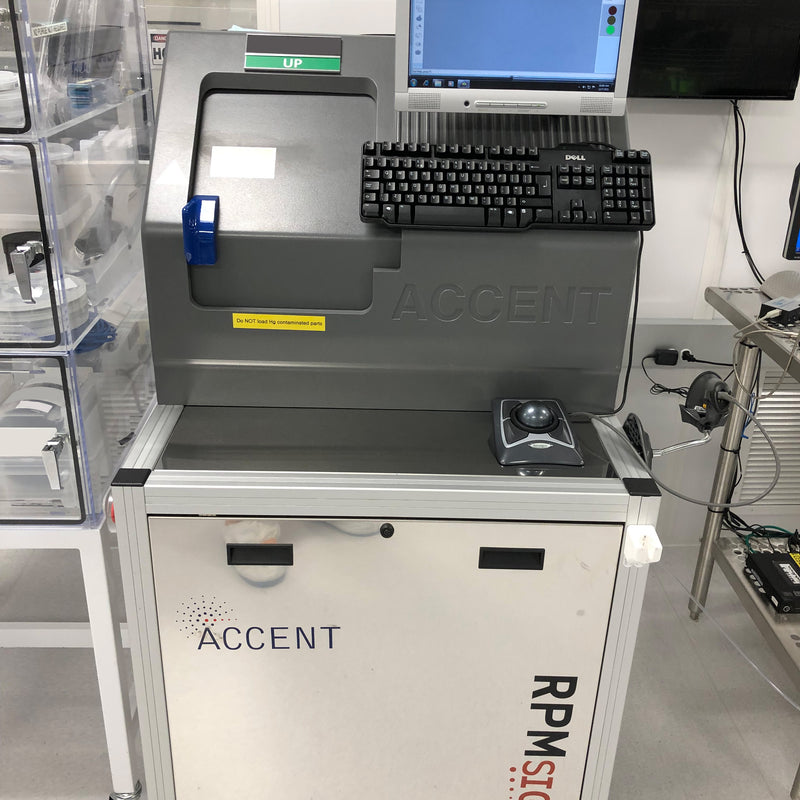 ONTO / Nanometrics / Accent / Bio-Rad RPM Sigma Photo Luminescence Tool
