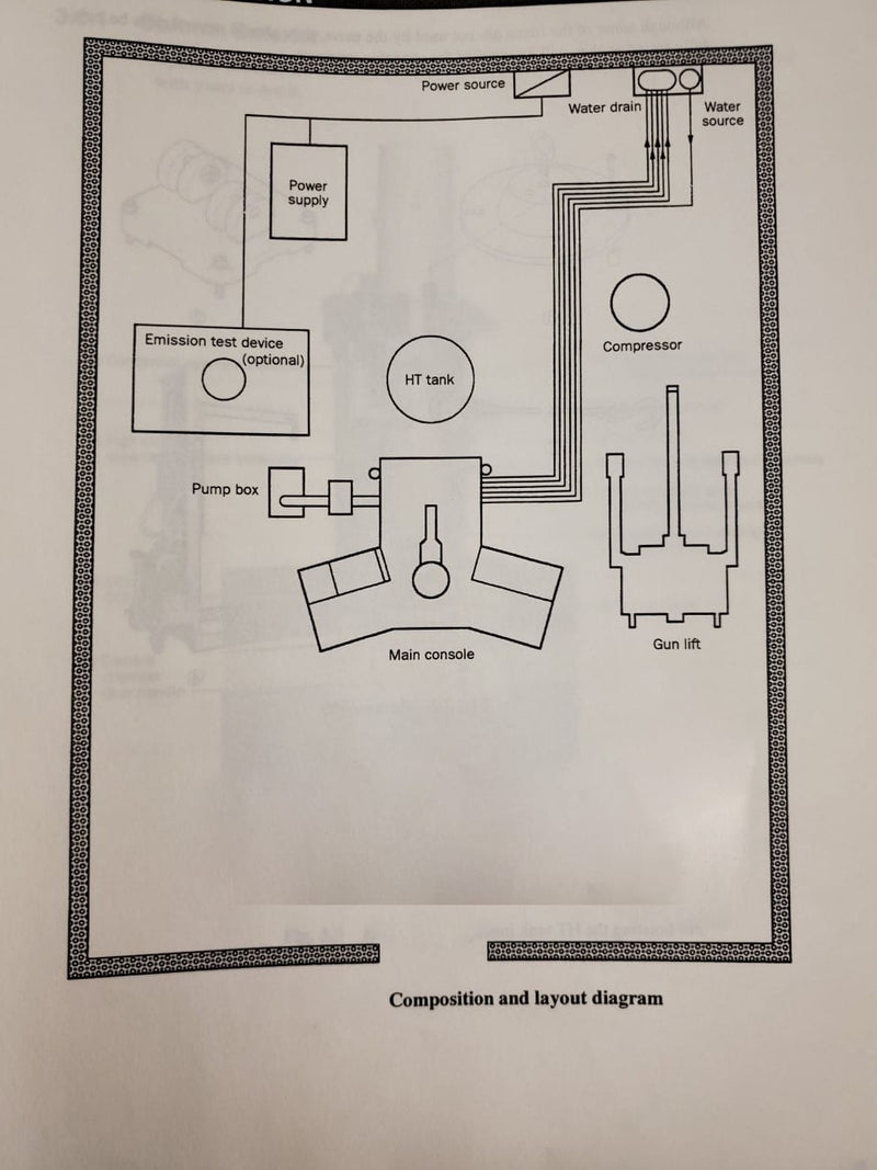 Jeol 2010 F Field Emission Electron Microscope