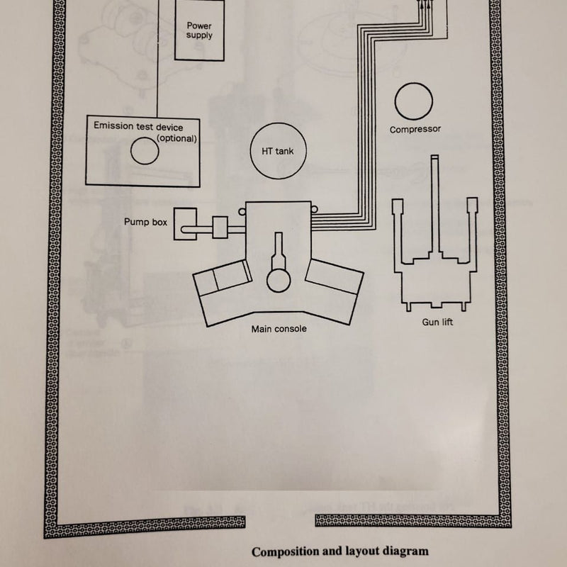 Jeol 2010 F Field Emission Electron Microscope