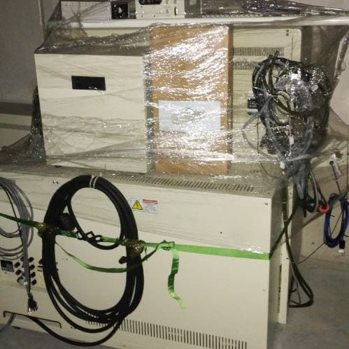 Jeol JSM 6400 F SEM (Scanning Electron Microscope)